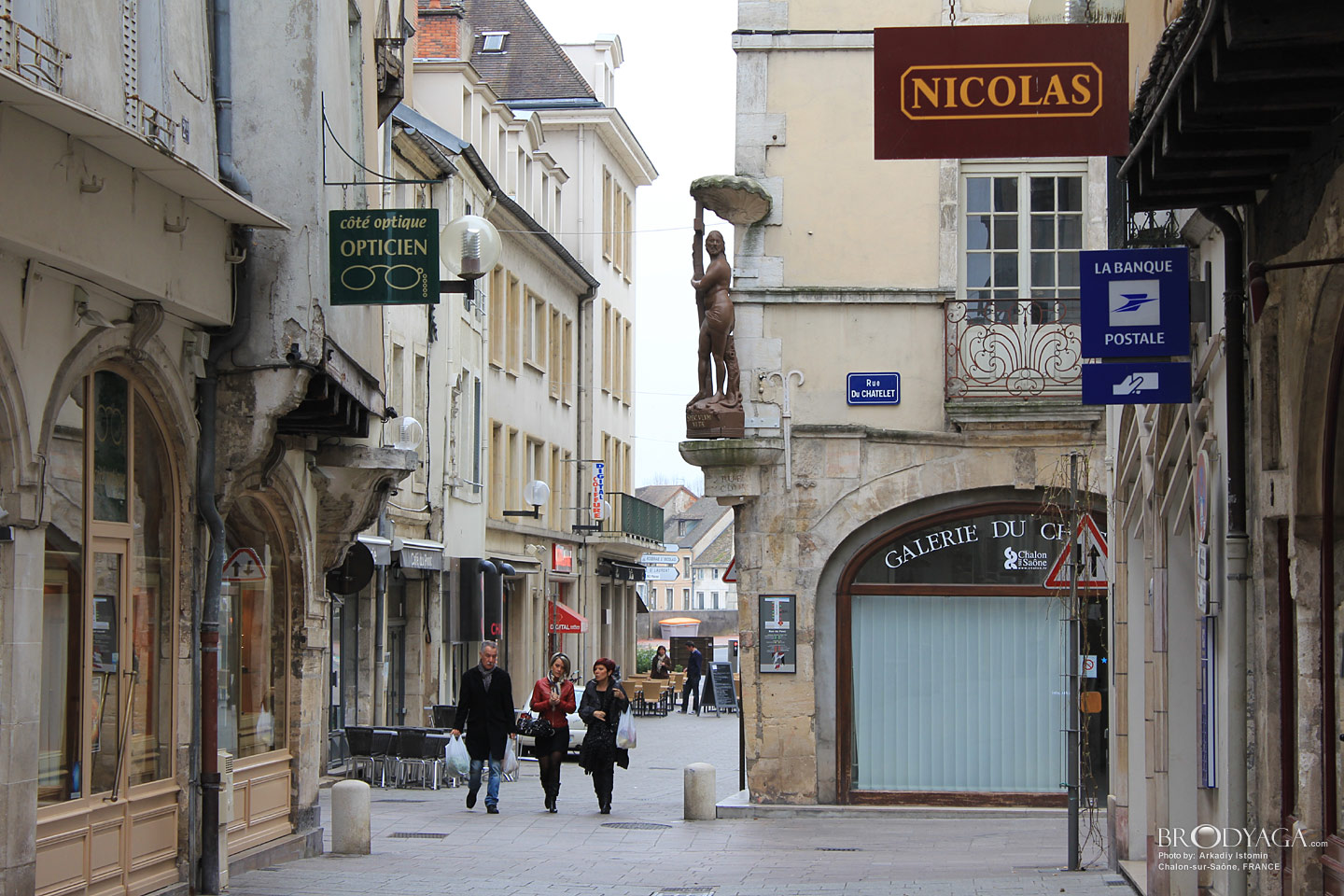 Chalon-sur-Saone